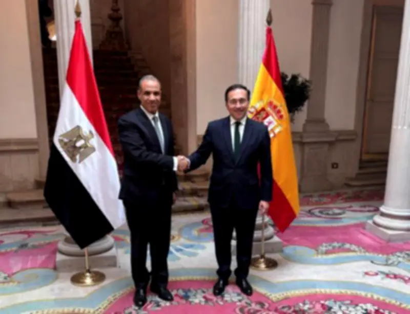 وزير خارجية إسبانيا يشيد بدور مصر الداعم لتحقيق الأمن والاستقرار بالمنطقة