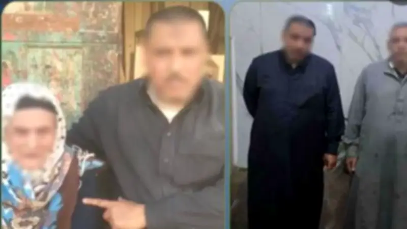 الداخلية تكشف حقيقة تعدي مزارع على أمه في البحيرة