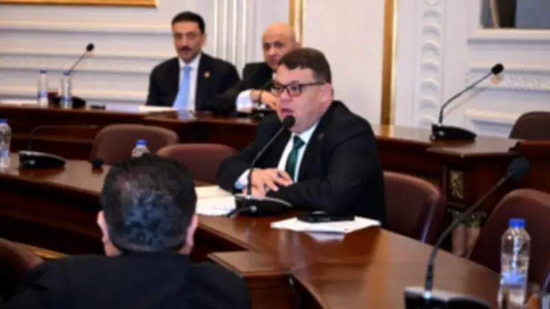 مقترح برلماني لتحويل قرية اللشت بالعياط إلى منطقة أثرية مفتوحة
