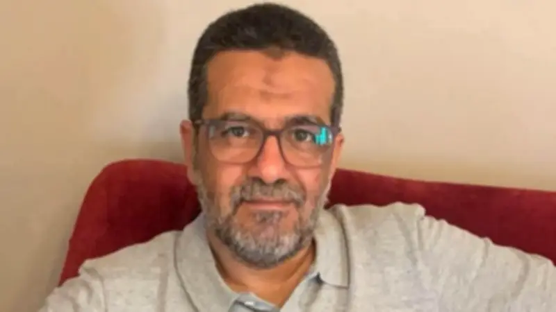 مصرع مهندس صدمه قطار بمزلقان أمون في الإسماعيلية