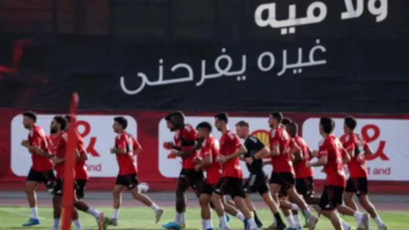 الأهلي يرفع حالة الطوارئ قبل مواجهة المصري في ختام الدوري
