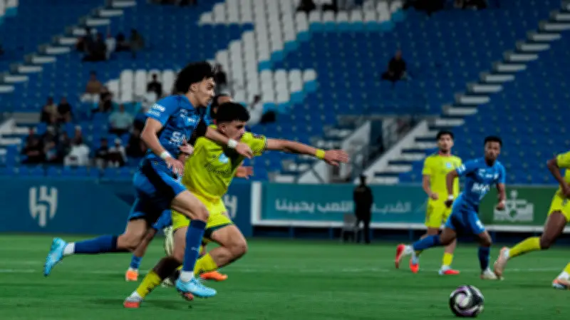 دوري جوي للنخبة: الهلال والحزم يصنعان الحدث في نصف النهائي