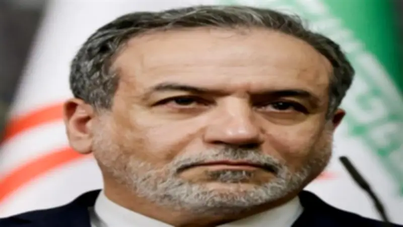عراقجي يبحث مع وزير الداخلية الباكستاني جهود إنهاء الحرب