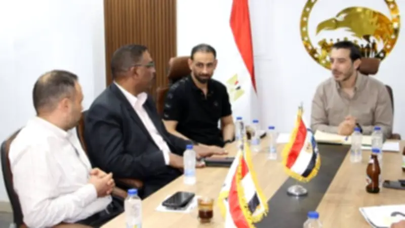 مستقبل وطن الإسماعيلية يناقش استعدادات عيد الأضحى في اجتماع تنظيمي