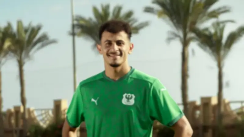 المصري يطلب تمديد إعارة عمر الساعي والأهلي ينتظر