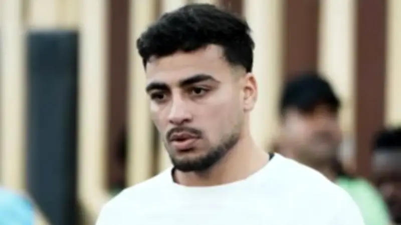 جراحة أنف تبعد محمد إسماعيل عن مواجهة سيراميكا كليوباترا