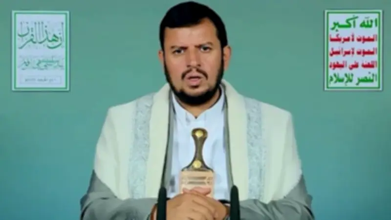 زعيم الحوثيين: جاهزون عسكرياً لأي تصعيد أمريكي ضد إيران