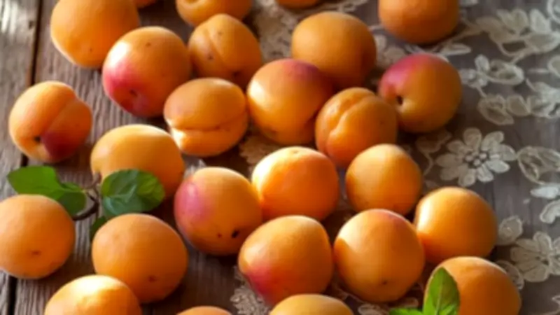 خيار صحي ممتاز: ماذا يحدث لجسمك عند تناول المشمش؟