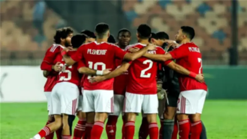 موعد مباراة الأهلي والمصري البورسعيدي في الدوري المصري والقنوات الناقلة