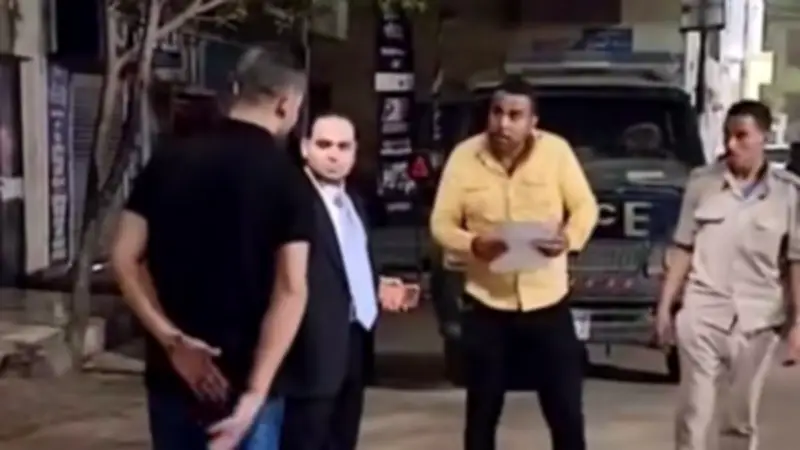 استجواب الشهود وفحص الكاميرات في مجزرة أبنوب
