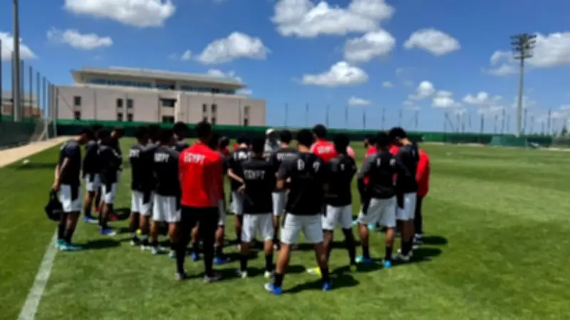 مواجهة حاسمة بين مصر والمغرب في كأس أمم إفريقيا للناشئين اليوم