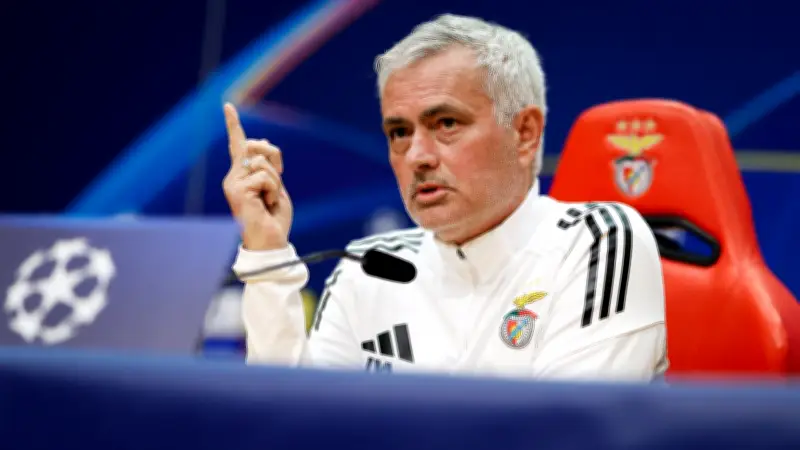 تفاصيل اتفاق مورينيو مع ريال مدريد: مدة العقد وموعد الإعلان الرسمي