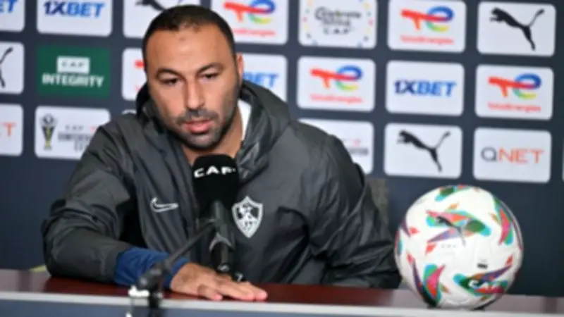 عبد الرؤوف: وجودي في الزمالك شرف ورفضت الحديث بعد رحيلي حفاظاً على النادي