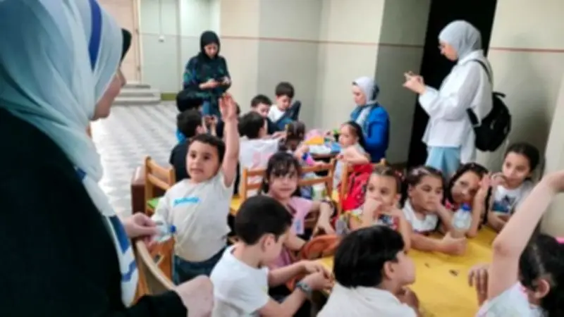 قصور الثقافة تحتفل باليوم العالمي للمتاحف بأنشطة إبداعية للأطفال