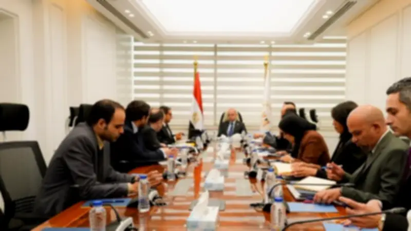 مصر مركز لإعادة التصدير.. تعاون مع أفريكسيم لتعزيز التجارة بين أفريقيا والعالم