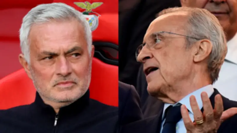بيريز يفرض شرطه ومورينيو يرضخ قبل الإعلان الرسمي عن عودته لريال مدريد