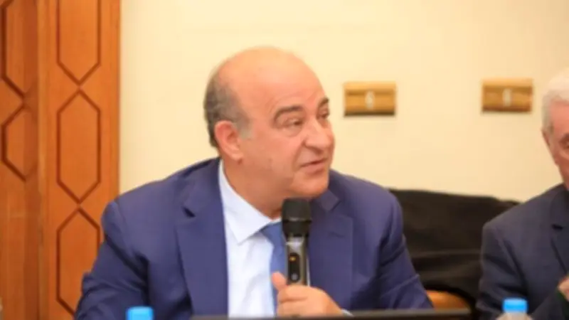مجدي مرشد: زيارة عقيلة صالح للبرلمان تعكس عمق العلاقات المصرية الليبية