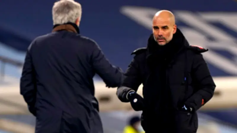 ريال مدريد يترقب رحيل جوارديولا لضم رودري ومورينيو يقود الصفقة