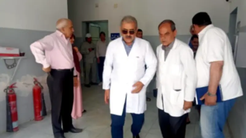 جولات مفاجئة لمدير الإصلاح الزراعي بالدقهلية لمتابعة المشروعات والأسمدة