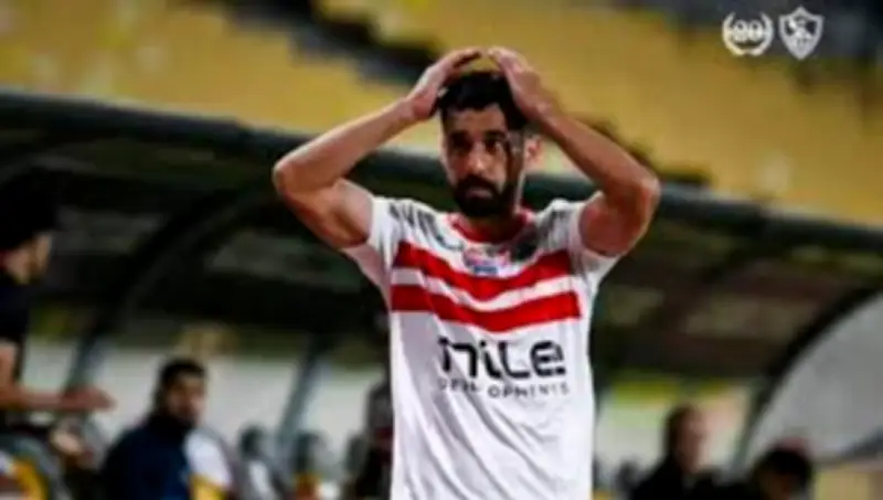 عبد الله السعيد ينفي اعتزاله بعد خسارة الكونفدرالية ويركز على الدوري