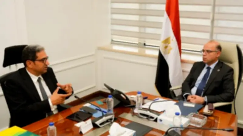 محمد فريد: نسعى لربط الفرص الاستثمارية بالأسواق الأفريقية مباشرة