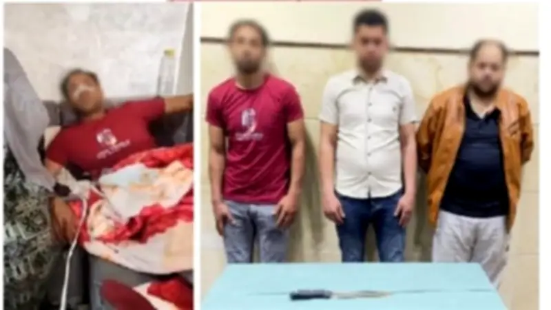 أمن البحيرة يكشف حقيقة فيديو المشاجرة ويضبط المتهمين