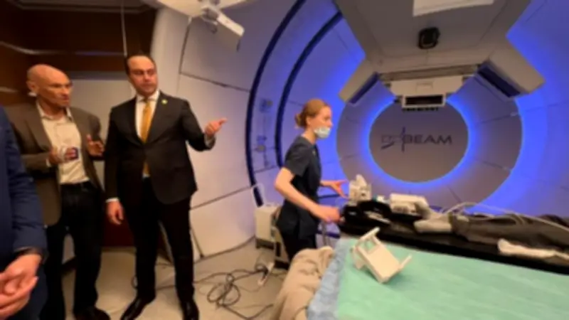 مصر تقتحم مجال الطب النووي وعلاجات الأورام الحديثة بزيارة روسية