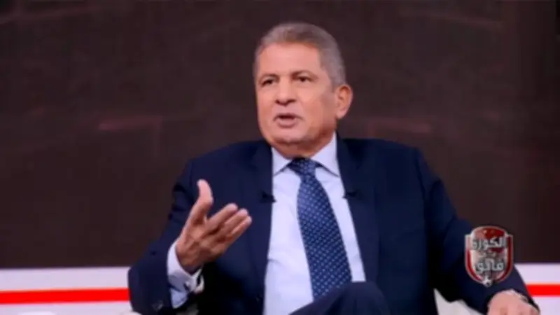 مصطفى عبده يهاجم إمام عاشور: الأهلي أكبر منك ومن آدم وطني