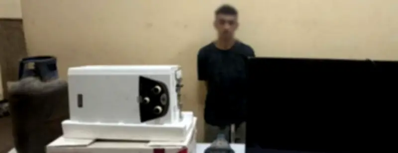 سقوط عنصر إجرامي تخصص في سرقة الشقق السكنية بالقاهرة