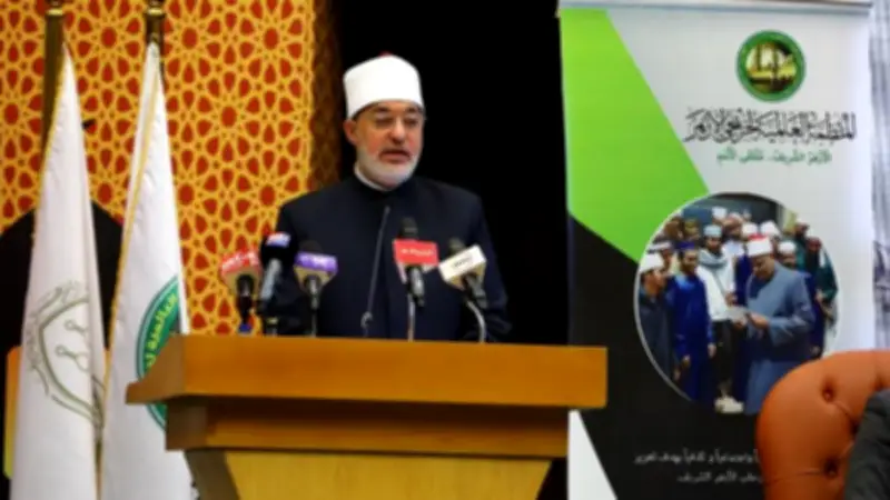 مفتي الجمهورية: تمكين المرأة ينسجم مع مقاصد الشريعة الإسلامية