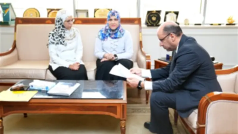 تعيين بطلة مصر من ذوي الهمم براتب مجزٍ في شركة دولية كبرى