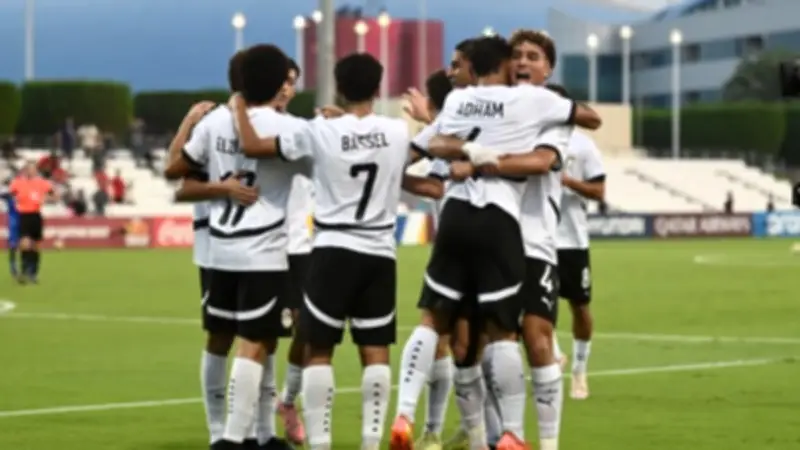 فرص تأهل منتخب مصر للناشئين لربع نهائي أمم أفريقيا قبل مواجهة المغرب