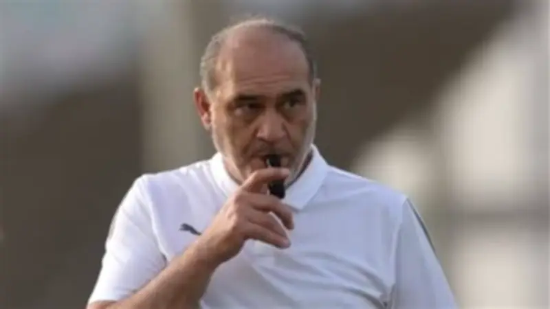 علي ماهر يضع اللمسات الأخيرة لخطة مواجهة الزمالك في الجولة الحاسمة