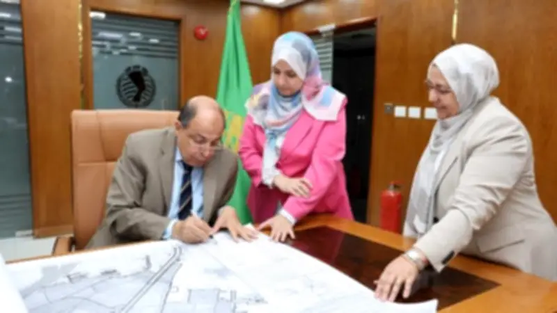 محافظ المنيا يعتمد تحديث المخطط الاستراتيجي لمدينتي ملوي ومغاغة لدعم التنمية العمرانية