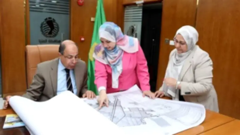 محافظ المنيا يعتمد تحديث مخططي ملوي ومغاغة لدعم التنمية العمرانية
