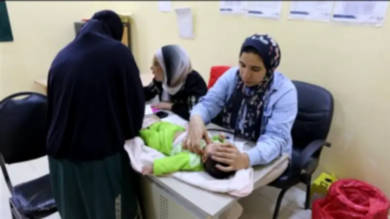 قافلة طبية مجانية بقرية طرفا القبلية في سمالوط المنيا غدا