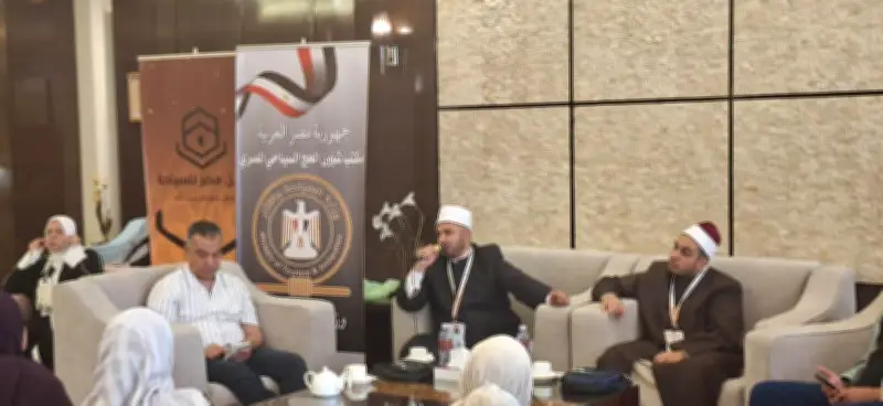 شرح المناسك خطوة بخطوة في ندوات دينية يومية لحجاج السياحة بمكة والمدينة
