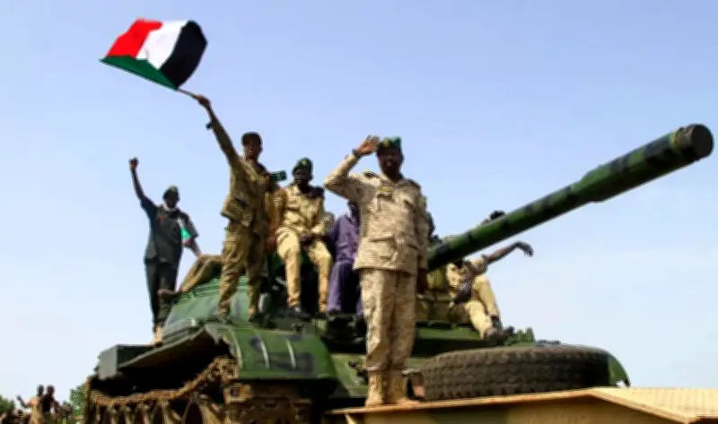 الجيش السوداني يتقدم في ولاية النيل الأزرق ويحاصر الدعم السريع