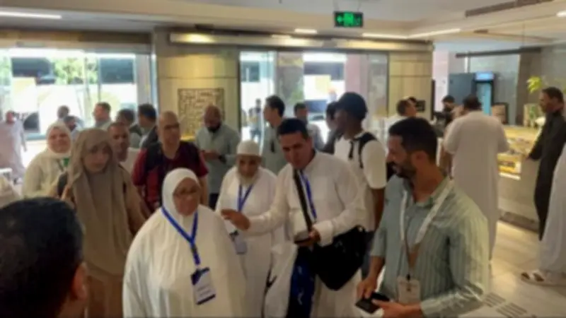 بدء تفويج حجاج السياحة من المدينة إلى مكة استعدادا للحج