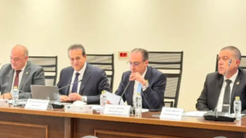 لجنة صحة النواب تبدأ مناقشة طلبات إحاطة لإنهاء المنشآت الطبية المتعثرة