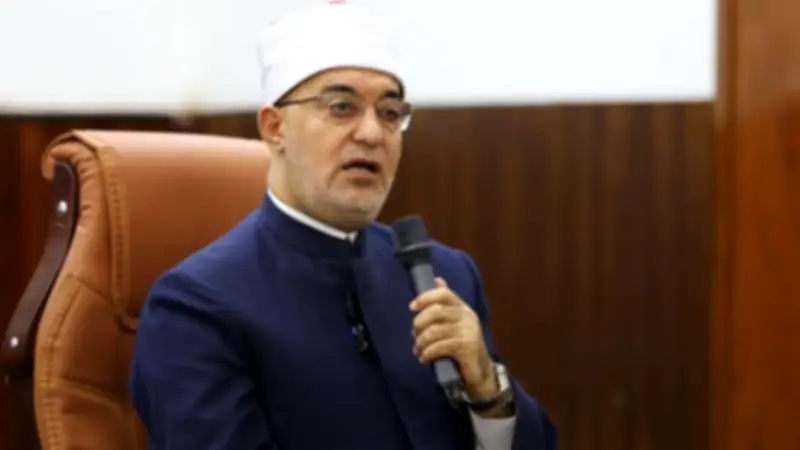 مفتي الجمهورية: تمكين المرأة يتوافق مع مقاصد الشريعة وبناء الأوطان