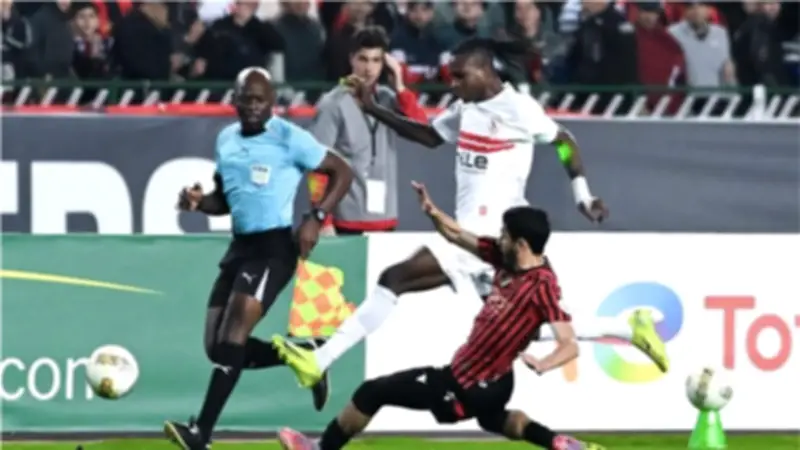 الزمالك ينفي استلام حصة تذاكر سيراميكا لمباراة حسم الدوري