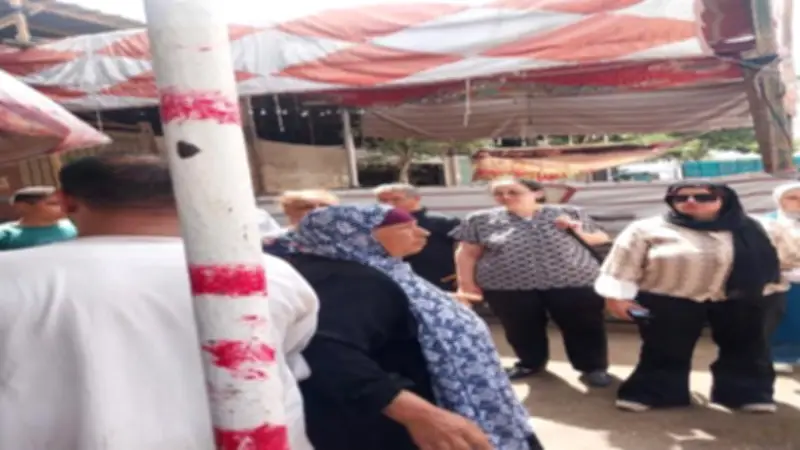 قطع المرافق عن عقارات مخالفة لم تستكمل التصالح بالأميرية