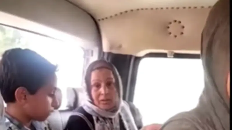 منقذ طفلة مشتول السوق يكشف مفاجأة: السيدة حاولت سرقة حلقها الذهبي