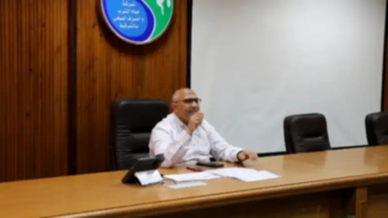 رفع الاستعدادات القصوى بمياه الشرقية قبل عيد الأضحى