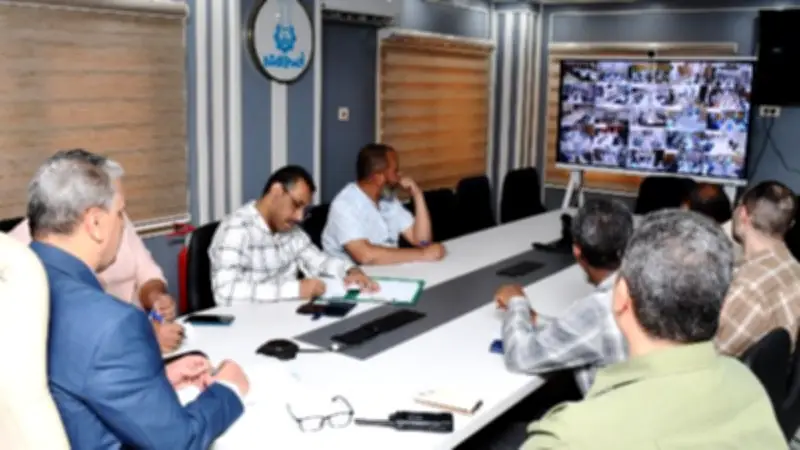 محافظ أسوان يوجه بتكثيف الجهود لاسترداد أراضي الدولة ومكافحة التعديات