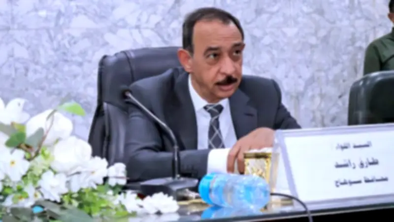 محافظ سوهاج يرفع درجة الاستعداد لعيد الأضحى ويكثف حملات الإزالة
