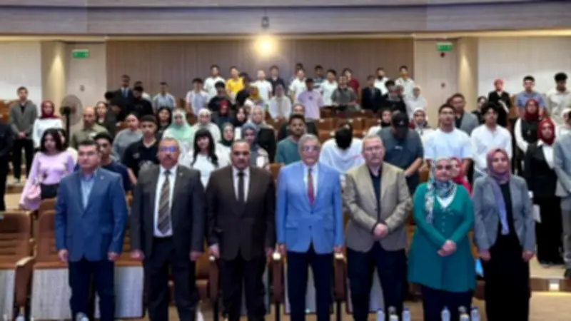 جامعة بنها الأهلية تختتم أنشطتها الطلابية وتكرم المتميزين