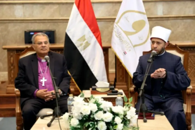 رئيس الطائفة الإنجيلية يشيد بجهود وزير الأوقاف في ترسيخ قيم المواطنة