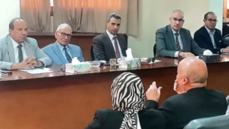 تعليم كفر الشيخ يبدأ مقابلات المتقدمين للوظائف الإشرافية الثلاثاء